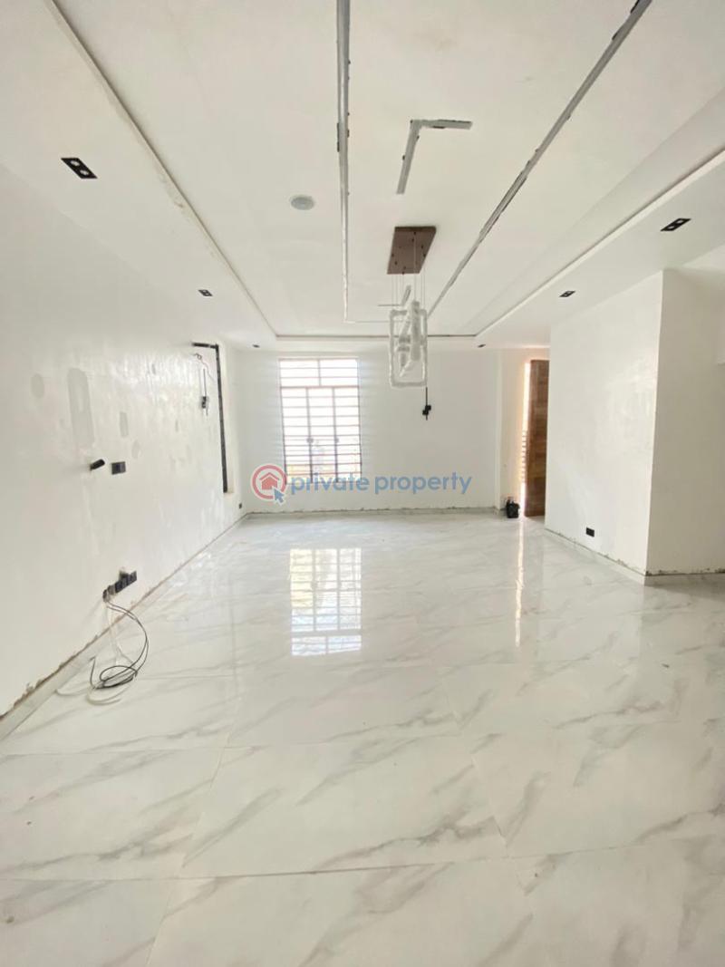 4 bedroom Detached Duplex For Sale Chevron Lekki Lagos Chevron Drive Lekki Lagos - 1
