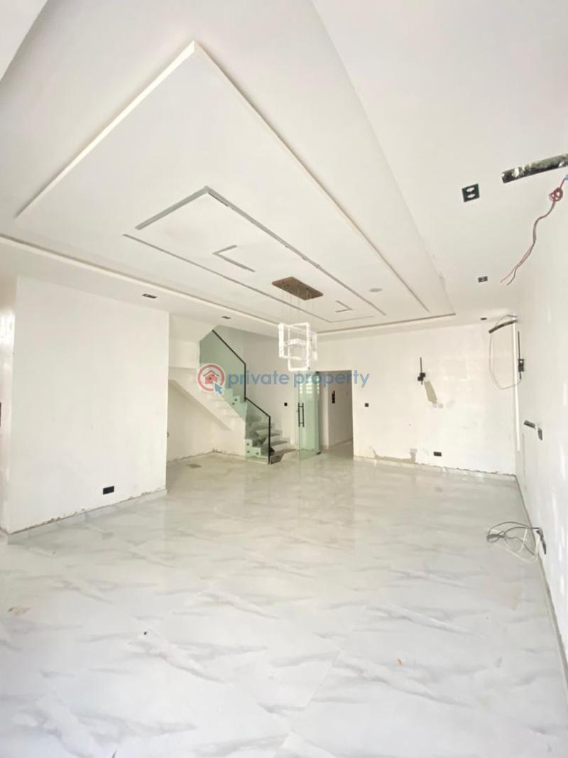 4 bedroom Detached Duplex For Sale Chevron Lekki Lagos Chevron Drive Lekki Lagos - 6
