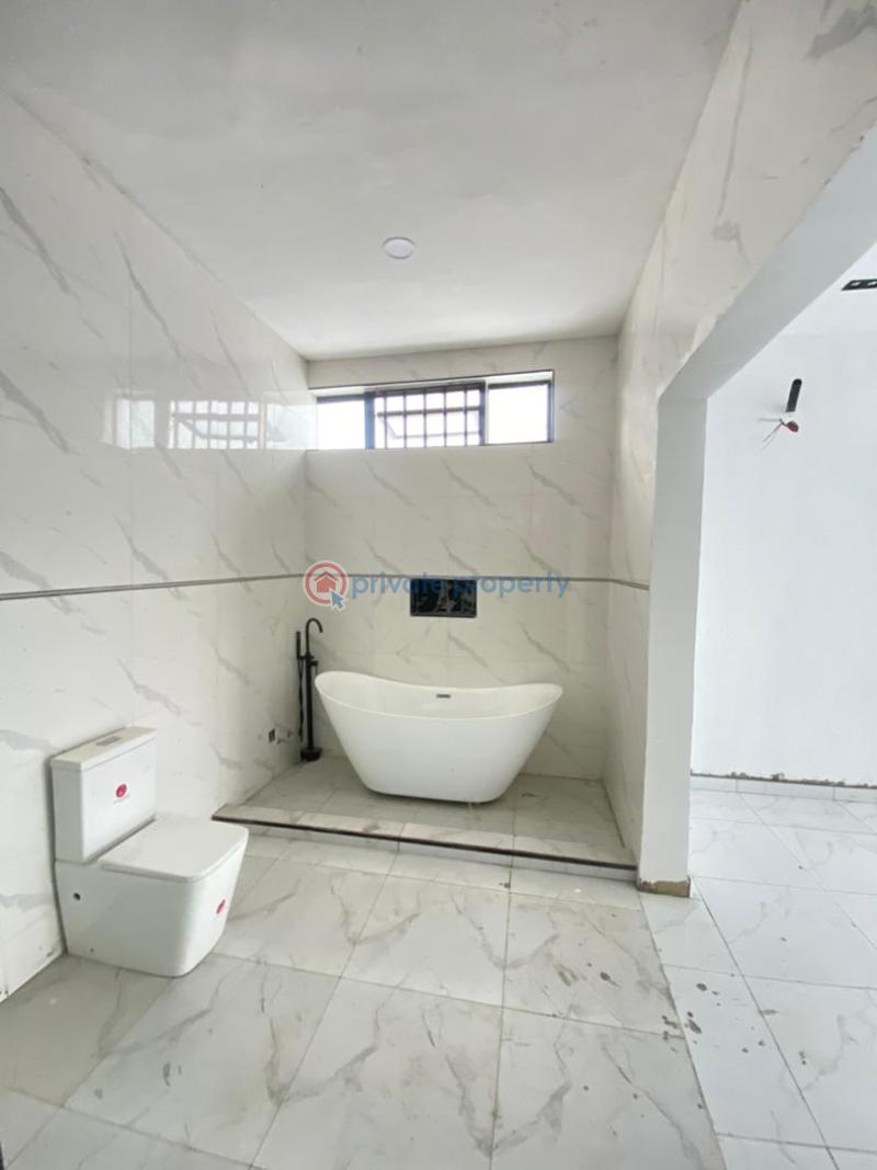 4 bedroom Detached Duplex For Sale Chevron Lekki Lagos Chevron Drive Lekki Lagos - 7
