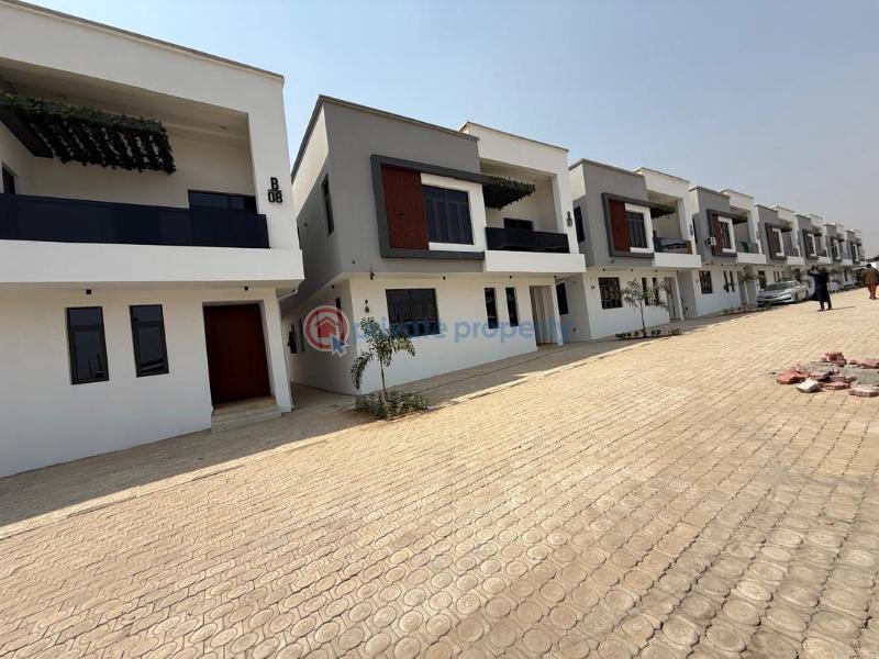 4 bedroom Detached Duplex For Sale Mabuchi Abuja Phase 2  - 0