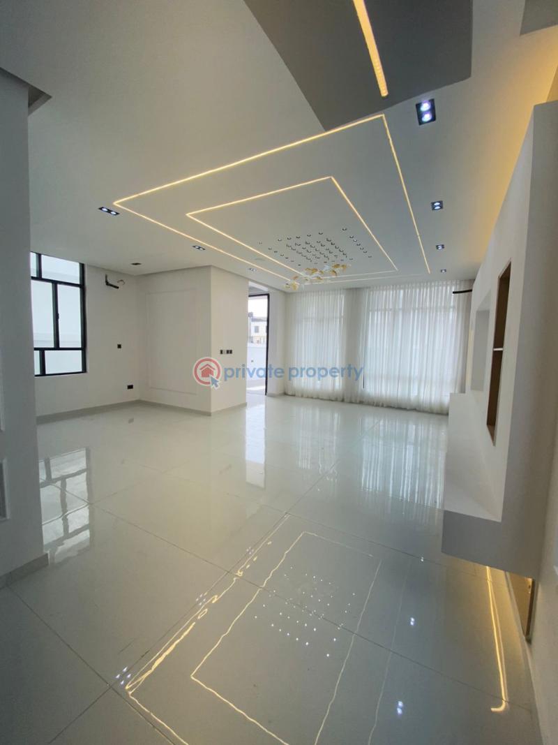 4 bedroom House For Sale Chevron Lekki Lagos Chevron Drive Lekki Lagos - 9