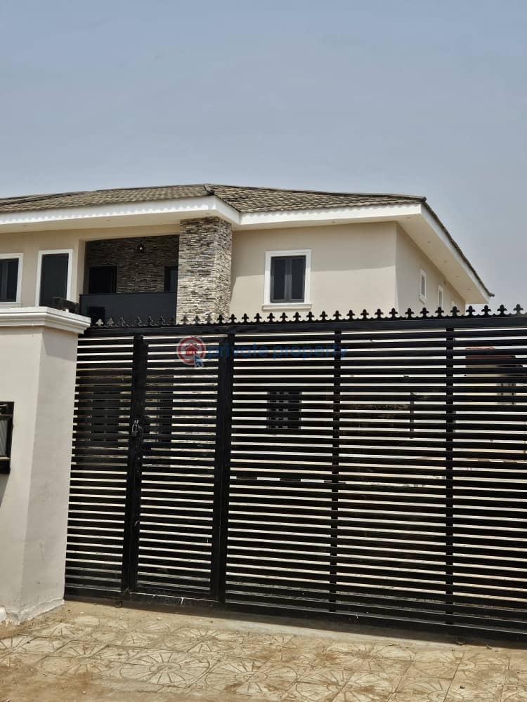 4 bedroom Detached Duplex For Sale Apo Mechanics Apo Abuja Phase 2  - 0