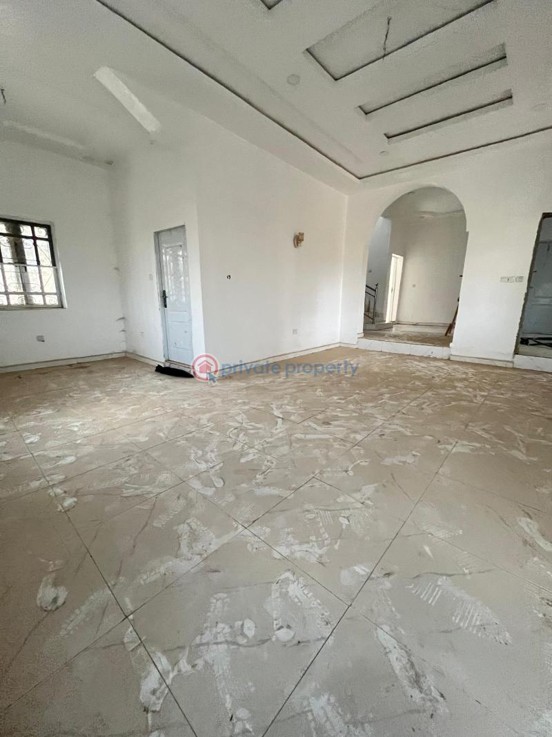 4 bedroom House For Sale Lugbe Abuja Phase 4  - 3