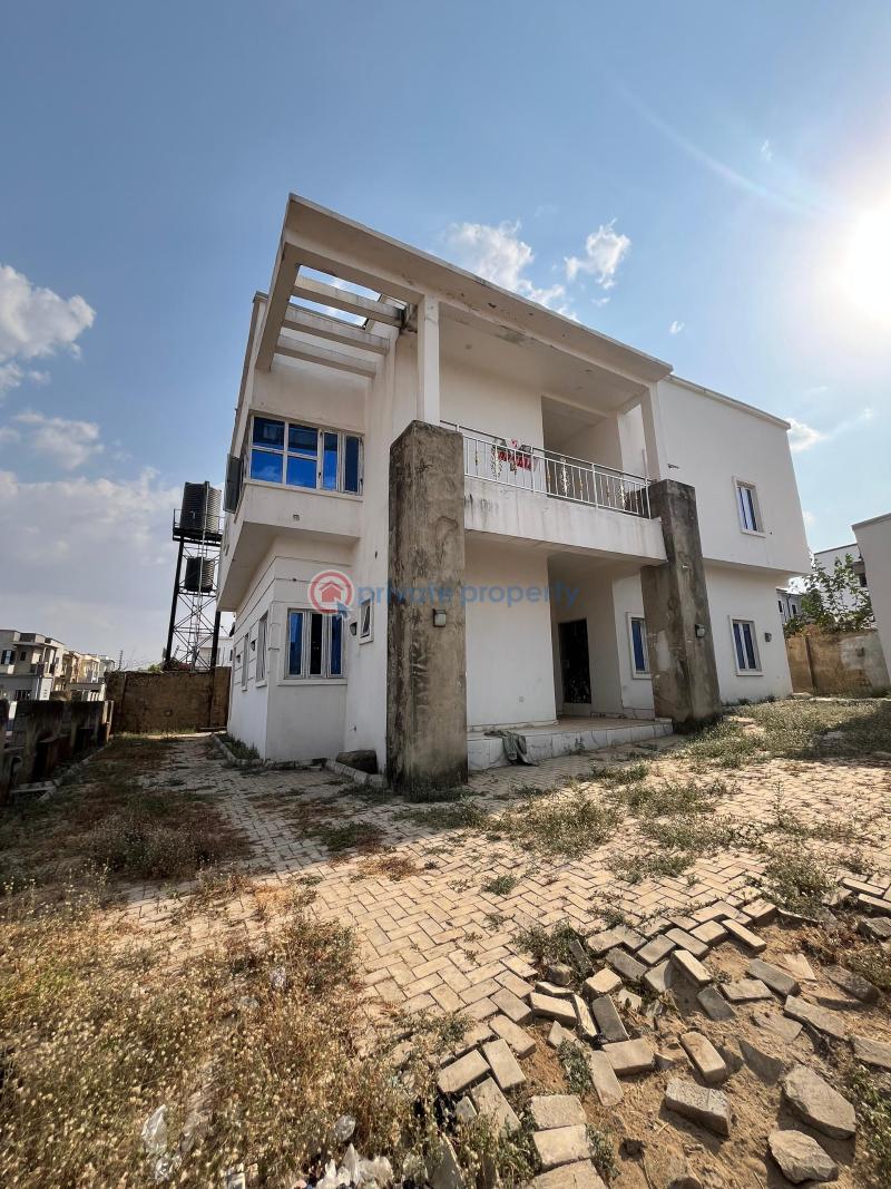 4 bedroom House For Sale Lugbe Abuja Phase 4  - 1