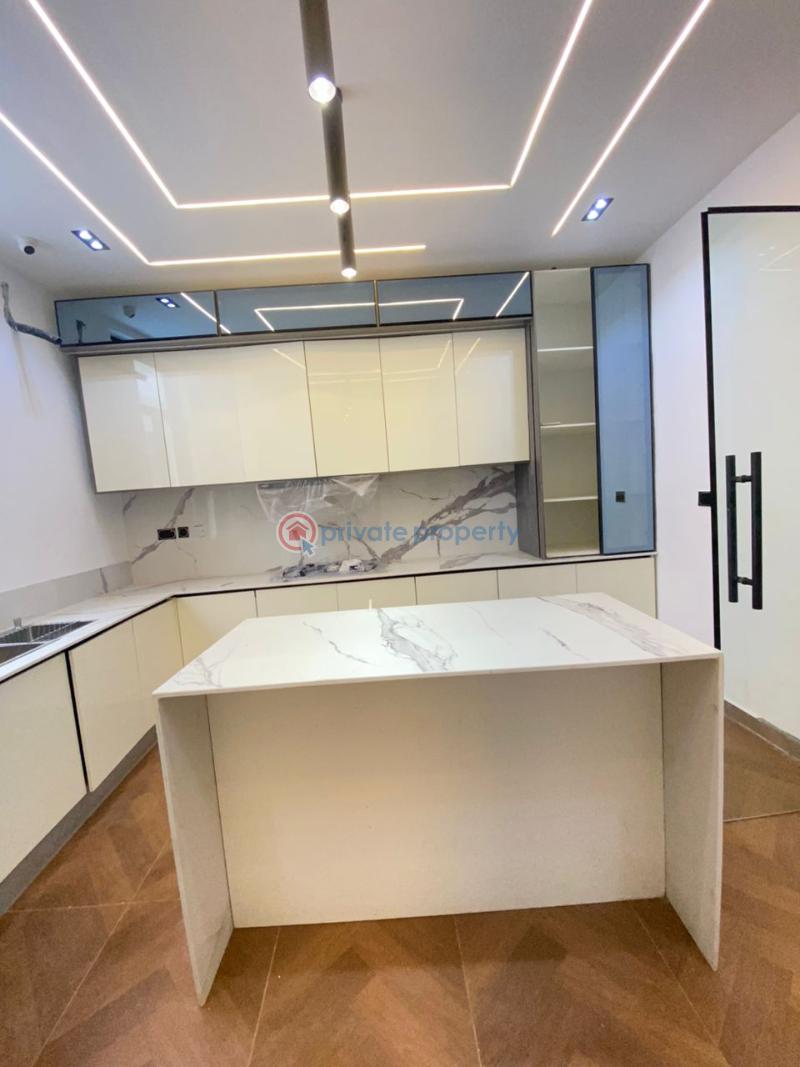 4 bedroom Detached Duplex For Sale Chevron Lekki Lagos Chevron Drive Lekki Lagos - 1