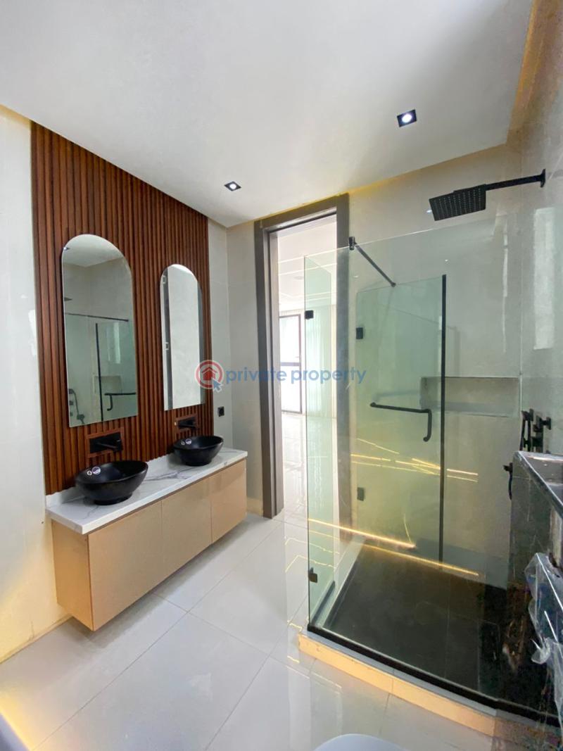 4 bedroom Detached Duplex For Sale Chevron Lekki Lagos Chevron Drive Lekki Lagos - 2