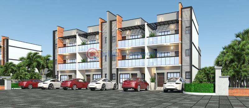 4 bedroom detached - 1 4 bedroom House For Sale Lokogoma Abuja Phase 2  - 1