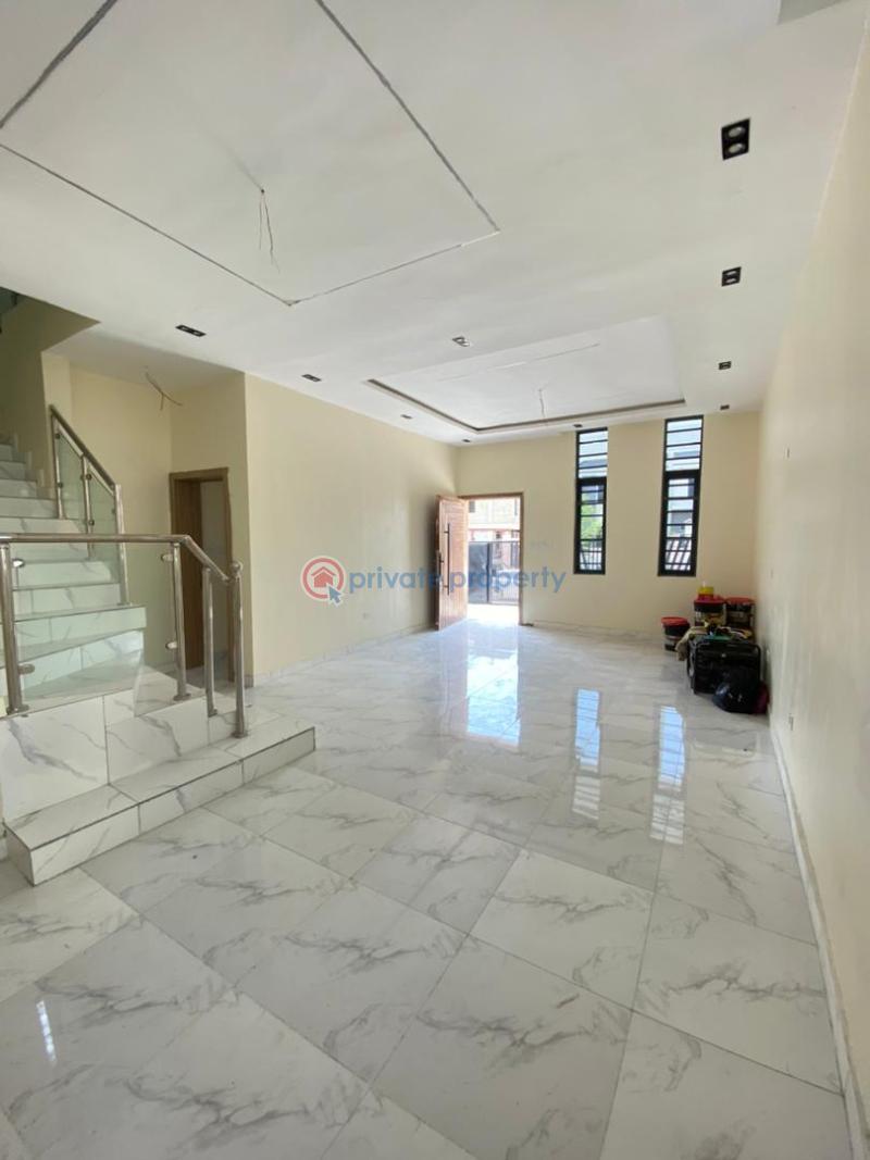 4 bedroom deteched duplex with bq - 9 4 bedroom Detached Duplex For Sale Ologolo Lekki Lagos - 9