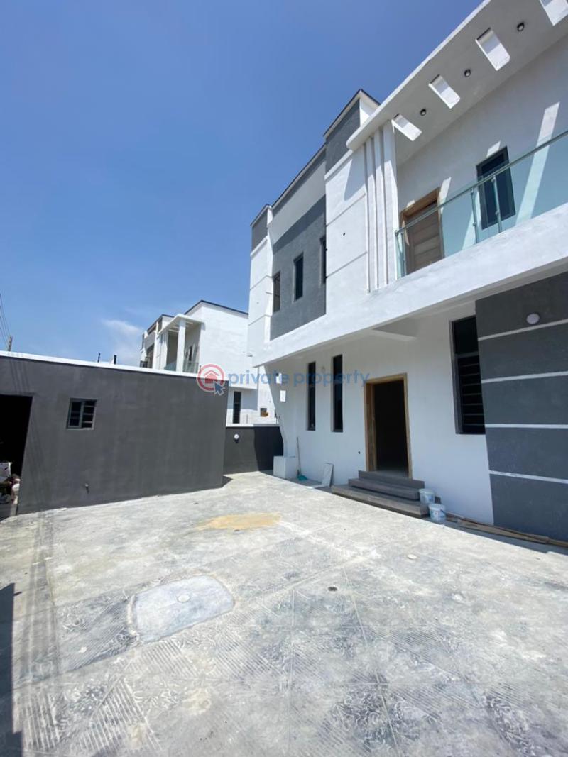 4 bedroom deteched duplex with bq - 10 4 bedroom Detached Duplex For Sale Ologolo Lekki Lagos - 10