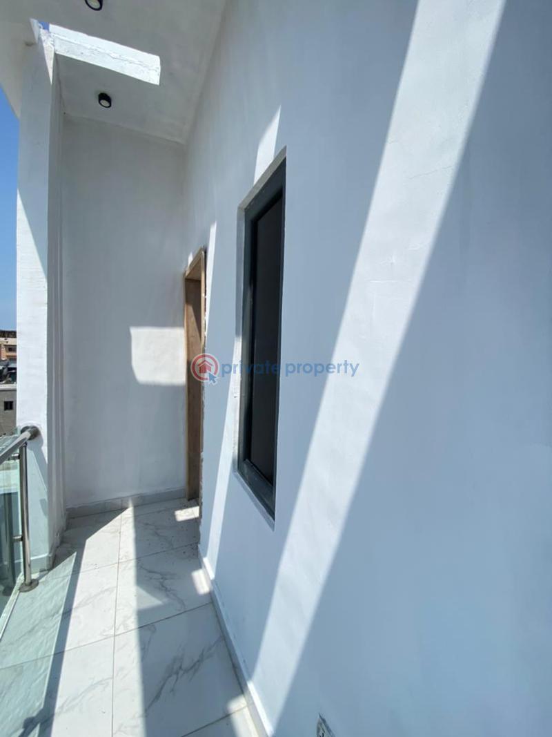 4 bedroom deteched duplex with bq - 4 4 bedroom Detached Duplex For Sale Ologolo Lekki Lagos - 4