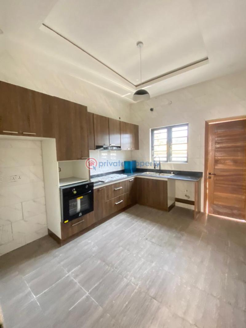 4 bedroom deteched duplex with bq - 8 4 bedroom Detached Duplex For Sale Ologolo Lekki Lagos - 8