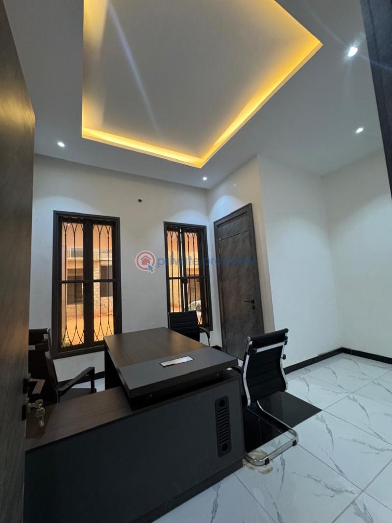 4 bedroom Detached Duplex For Sale Katampe Main Abuja Phase 2  - 9