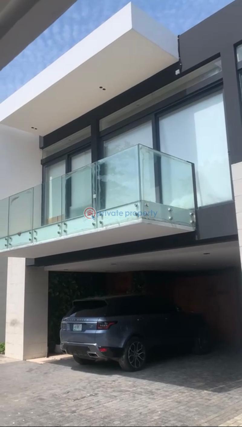 4 bedroom Duplex For Rent Ikoyi Lagos - 0