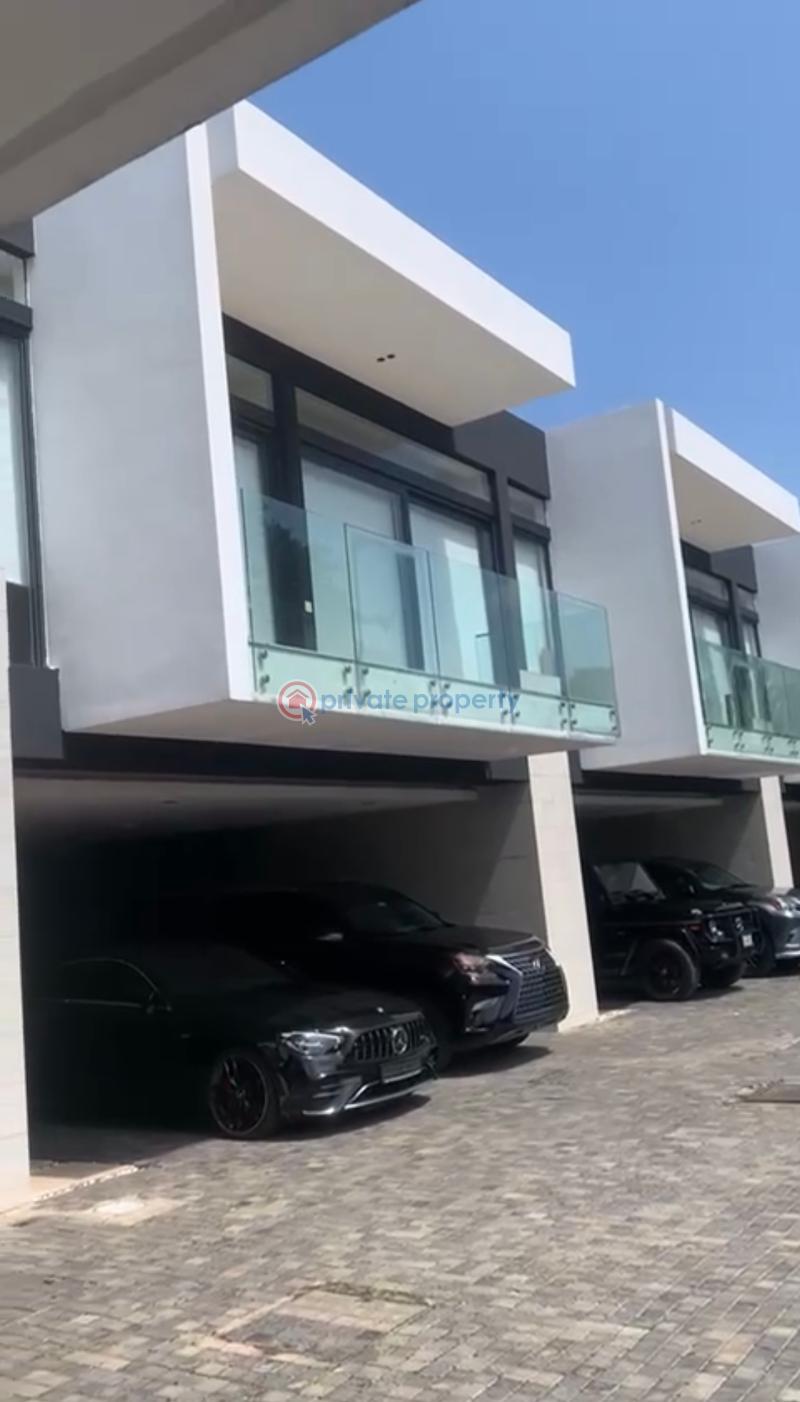 4 bedroom Duplex For Rent Ikoyi Lagos - 1