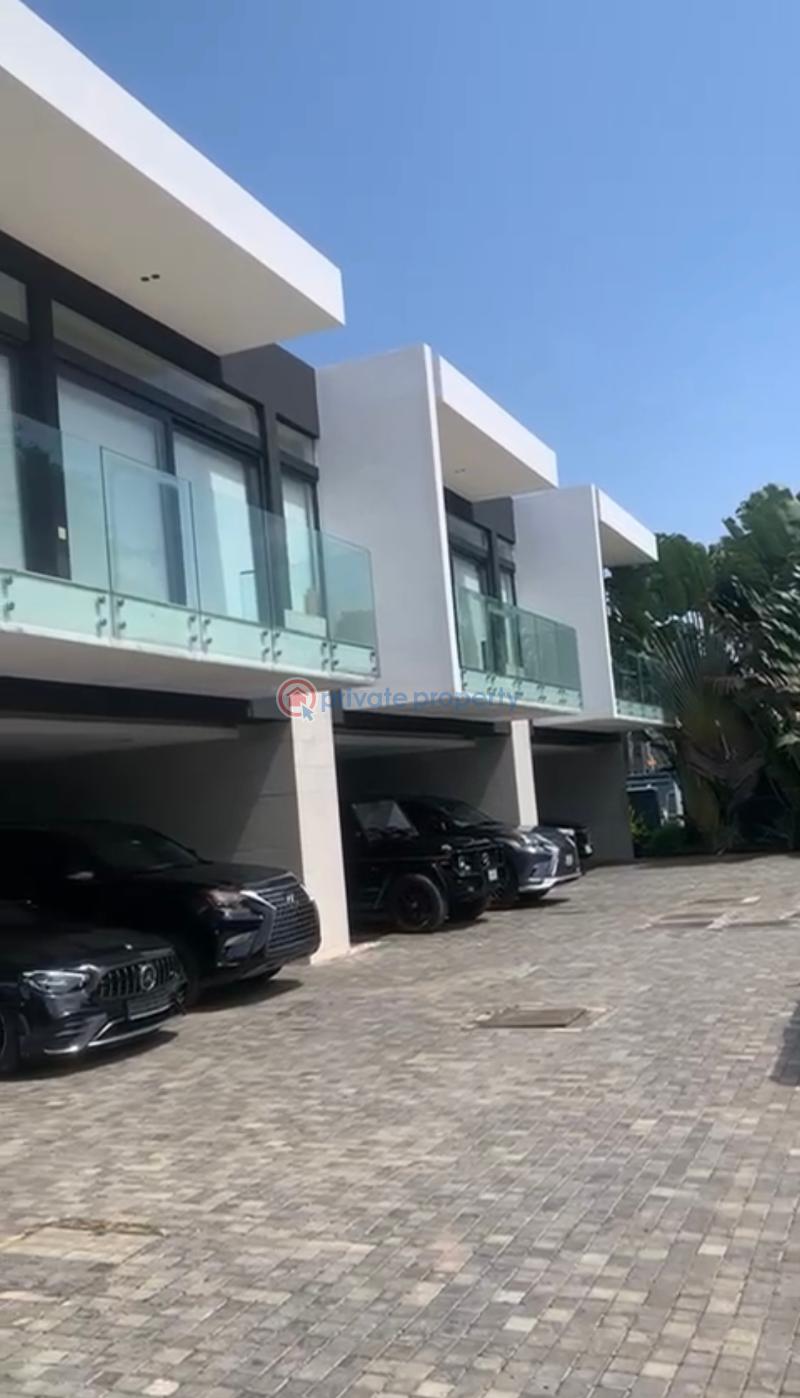 4 bedroom Duplex For Rent Ikoyi Lagos - 2