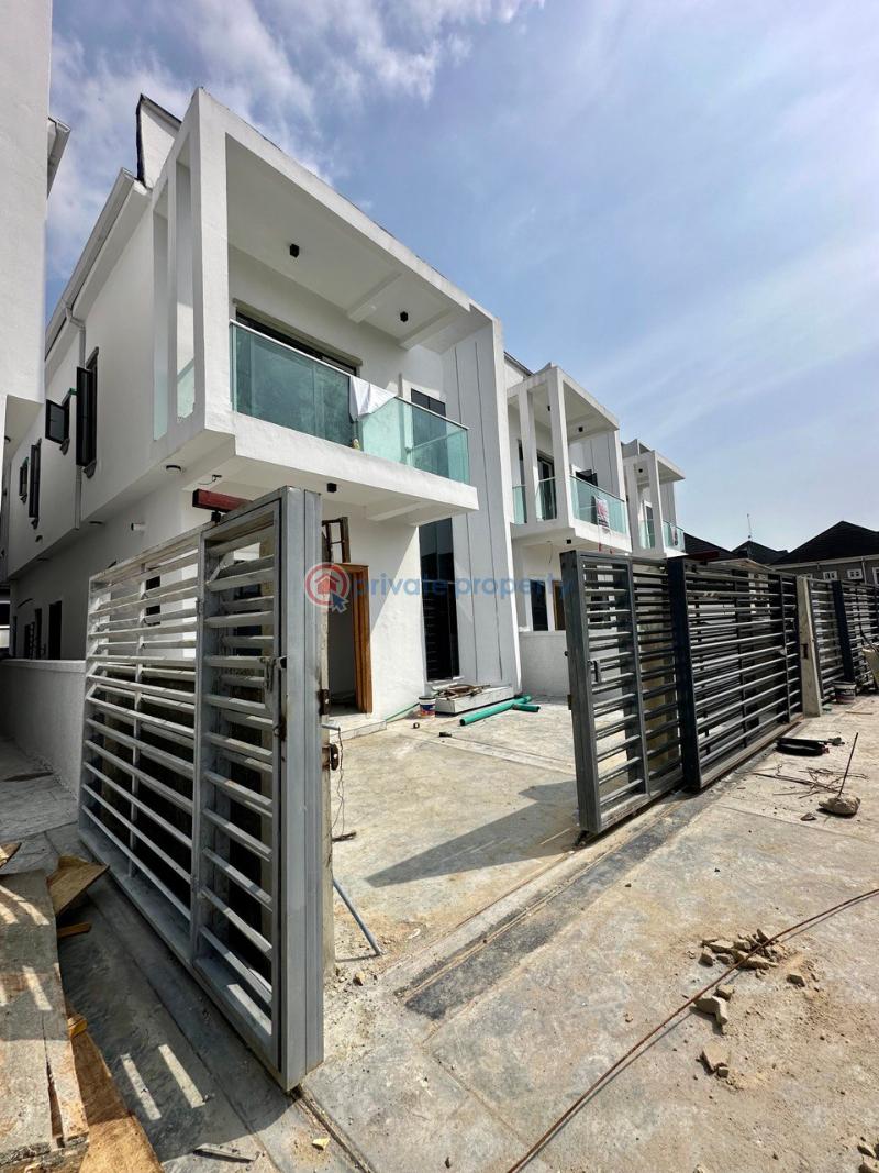 4 bedroom Detached Duplex For Sale Thomas Estate Lekki Phase 2 Lagos - 0