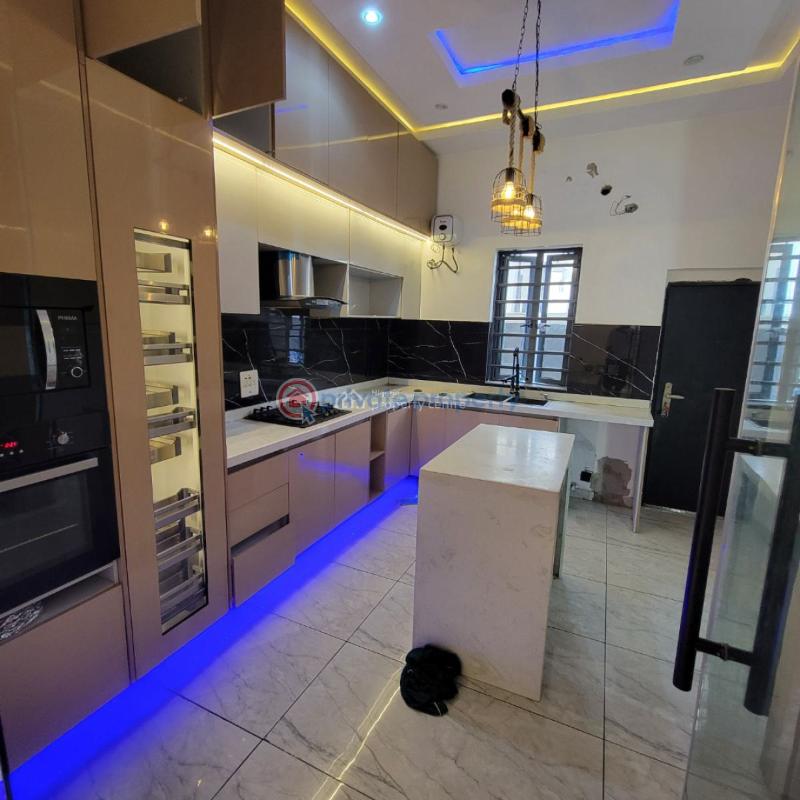 4 bedroom Semi detached Duplex For Rent Lekki Palm City Estate , Ajah Ajah Lagos - 2