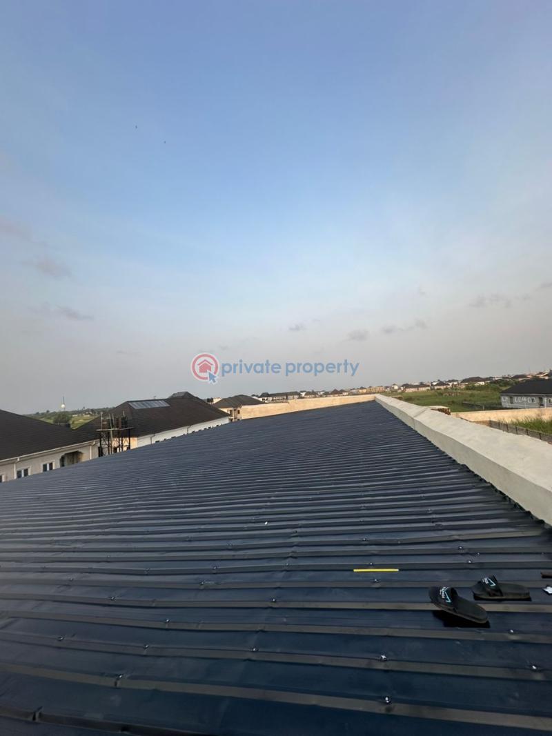 4 bedroom Duplex For Sale Sky Mall, Sangotedo Lagos Sangotedo Ajah Lagos - 10