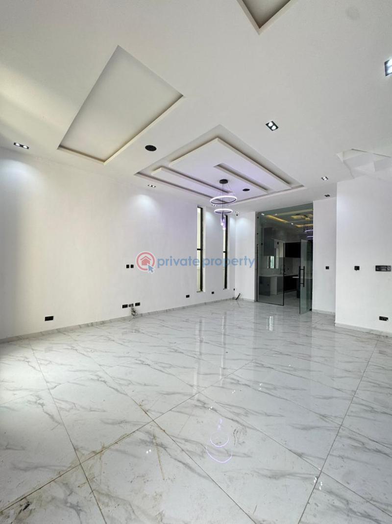 4 bedroom Detached Duplex For Sale Chevron Drive Lekki Lagos - 5
