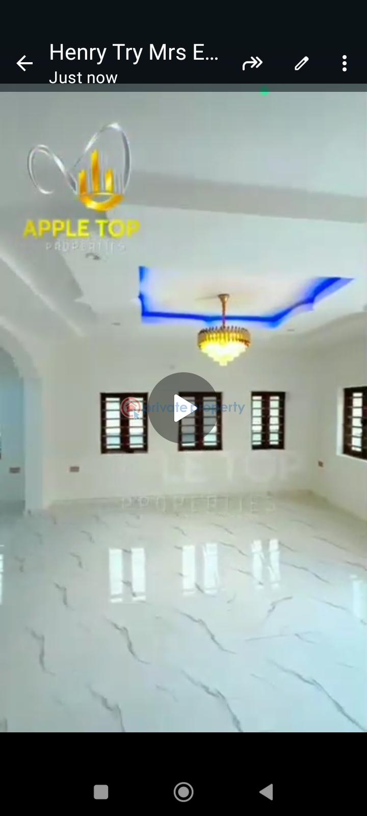 House For Sale Transekulu Enugu Area  - 2