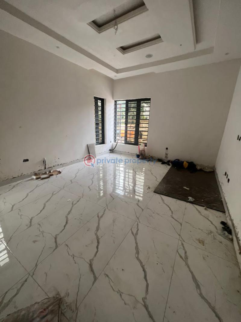 4 bedroom duplex - 1 4 bedroom Detached Duplex For Sale Adeniyi Jones Ikeja Lagos - 1
