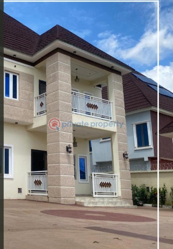 4 bedroom Detached Duplex For Sale Lokogoma Abuja Phase 2  - 1