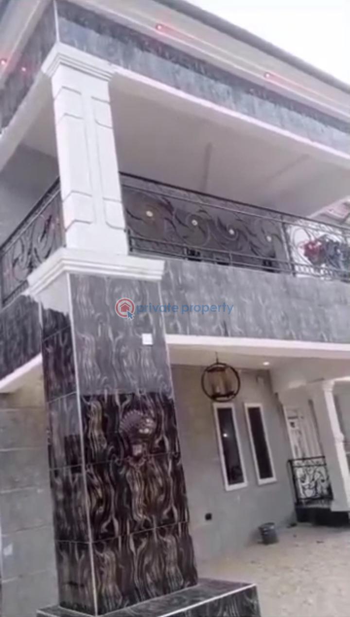 4 bedroom Detached Duplex For Sale Opete Near Warri Uvwie Delta - 0