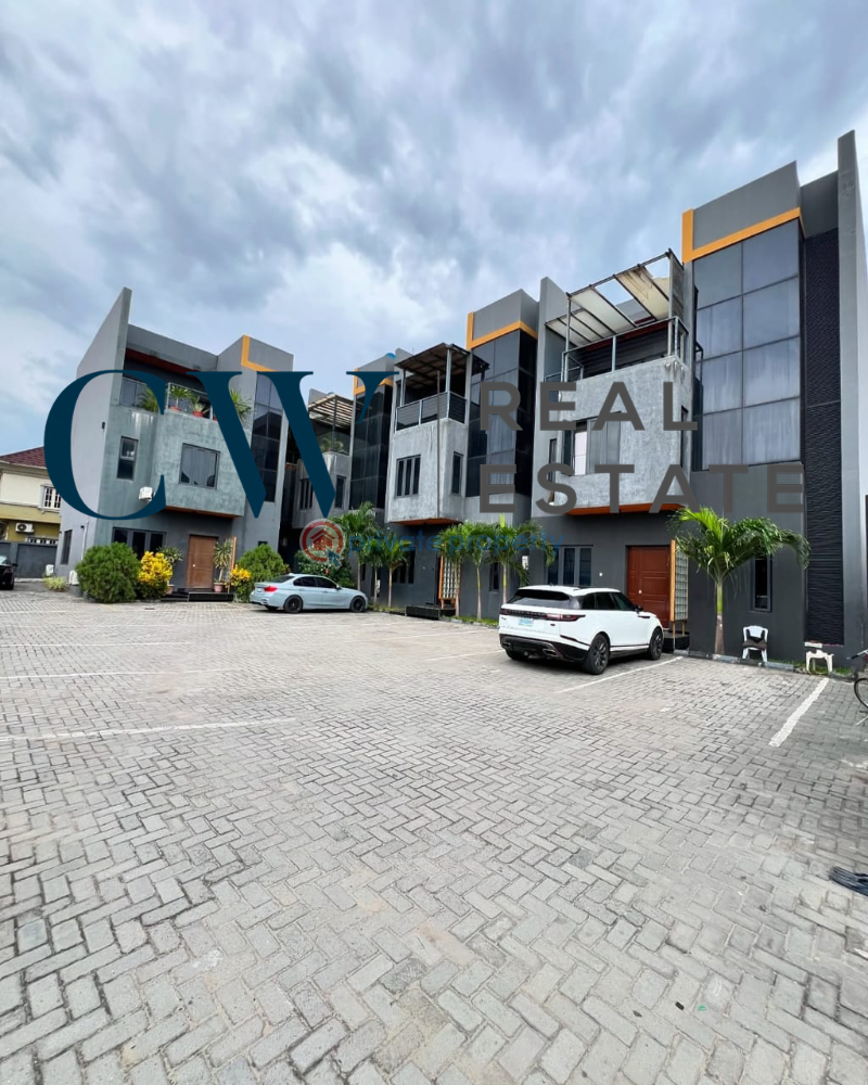 4 bedroom Detached Duplex For Rent Lekki Phase 1 Lagos - 0