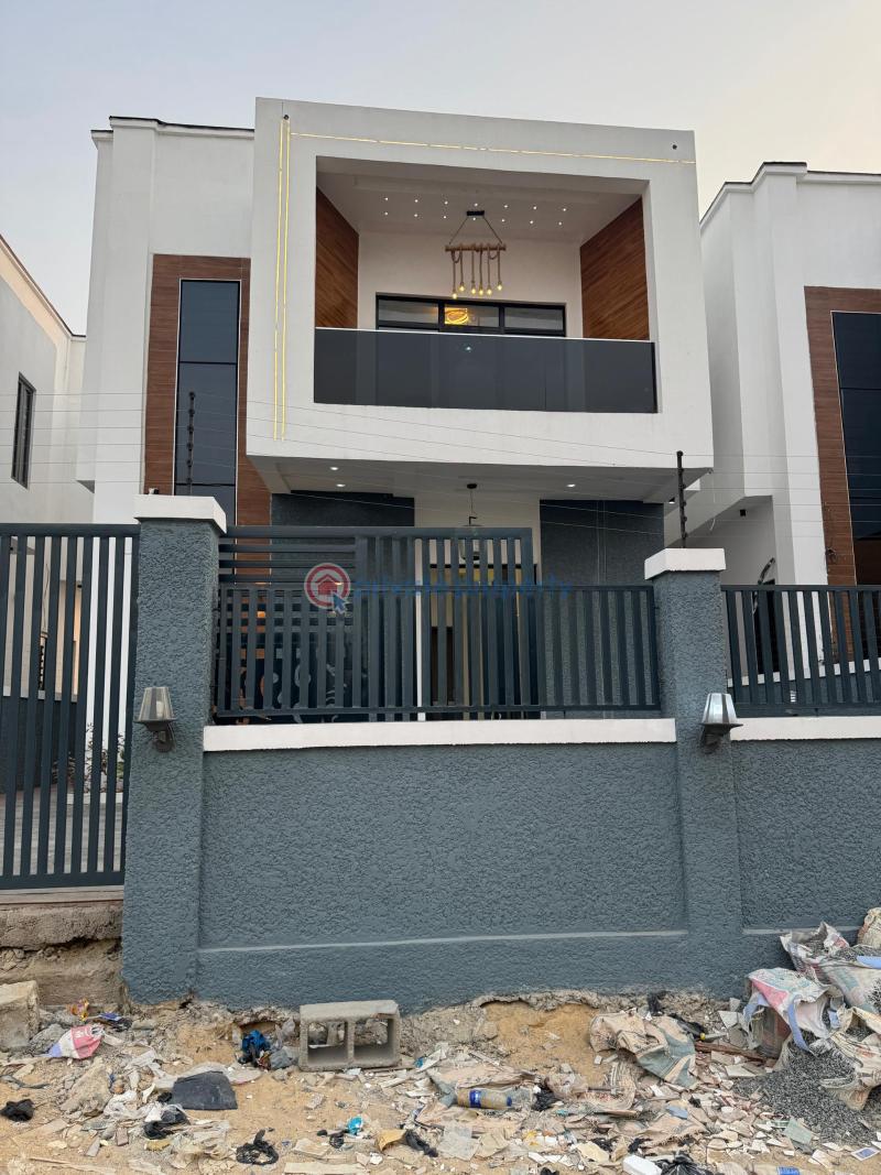 4 bedroom Detached Duplex For Sale Ajah Lagos - 4
