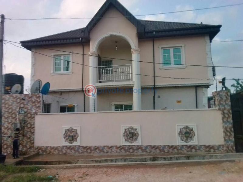 4 bedroom Duplex For Sale Ile Epo Abule Egba Lagos
