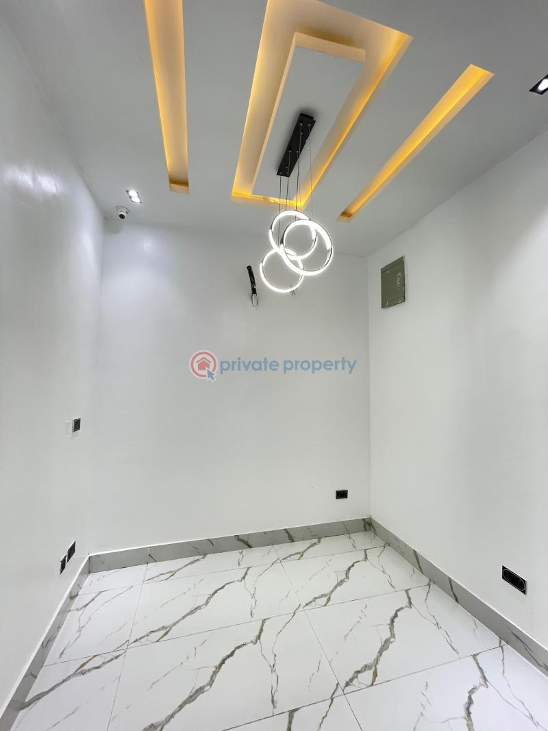 4 bedroom Terraced Duplex For Sale Ologolo Lekki Lagos - 9