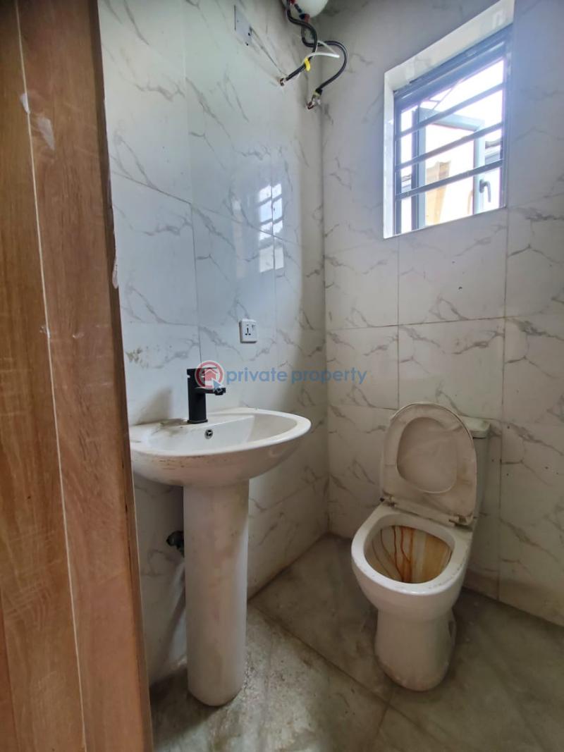 4 bedroom Terraced Duplex For Rent General Paint Ajah Lagos - 10