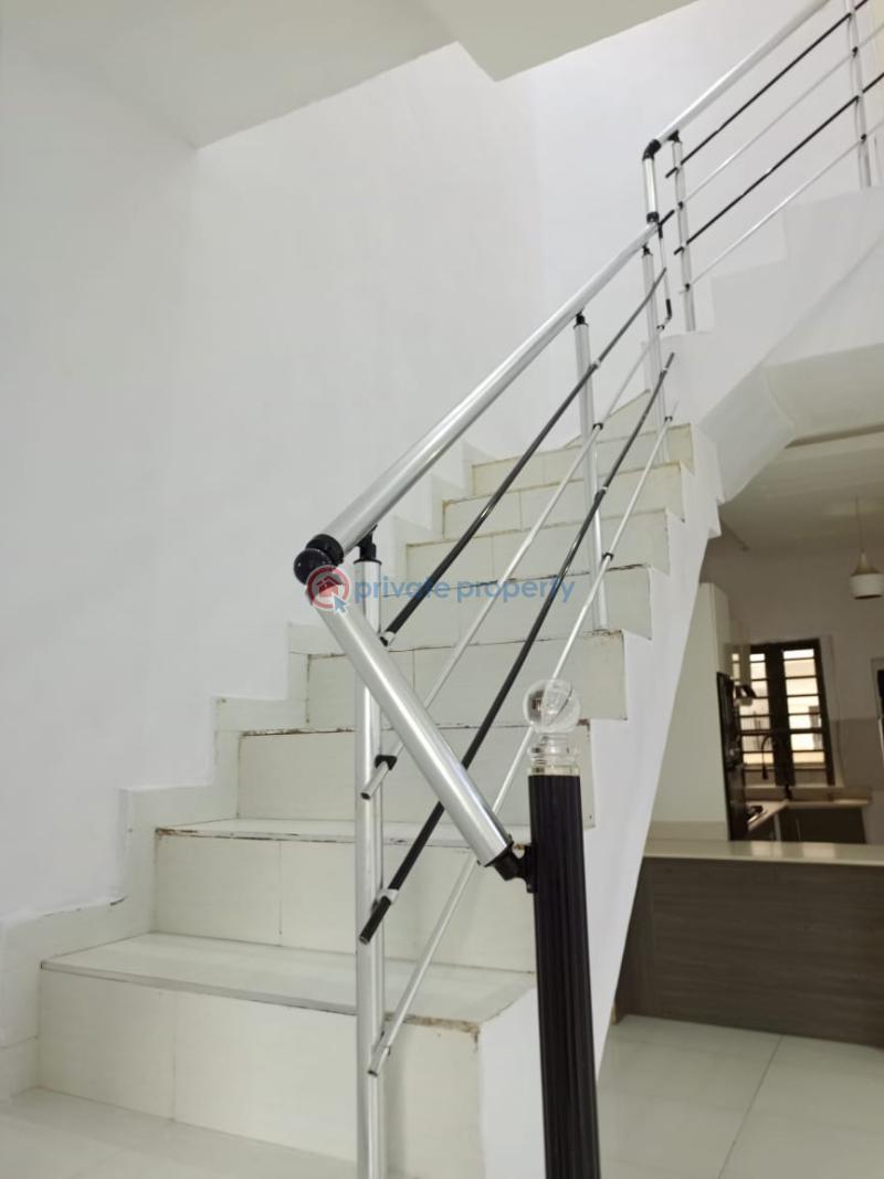 4 bedroom Terraced Duplex For Rent Lekki Palm City, Ajah Addo Ajah Lagos - 9