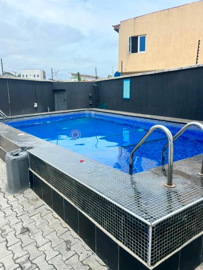 2 bedroom Flat & Apartment For Rent Ikate, Lekki Lekki Lagos - 1