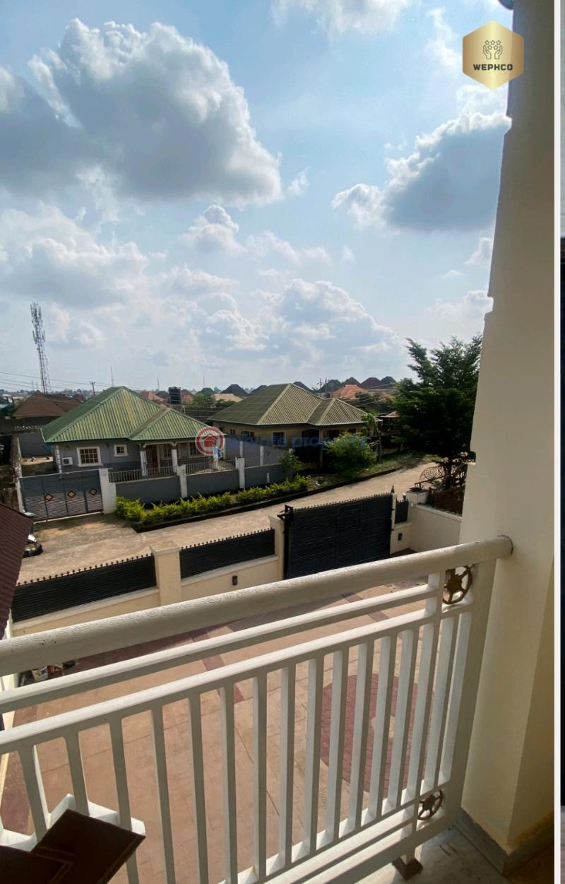 4 bedroom Detached Duplex For Sale Lokogoma Abuja Phase 2  - 6