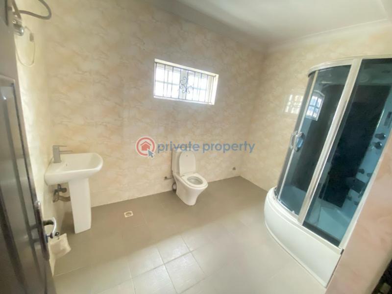 4 bedroom Semi detached Duplex For Rent Lekki Garden Phase 4 By General Paint Lekki Expressway Lagos - 3