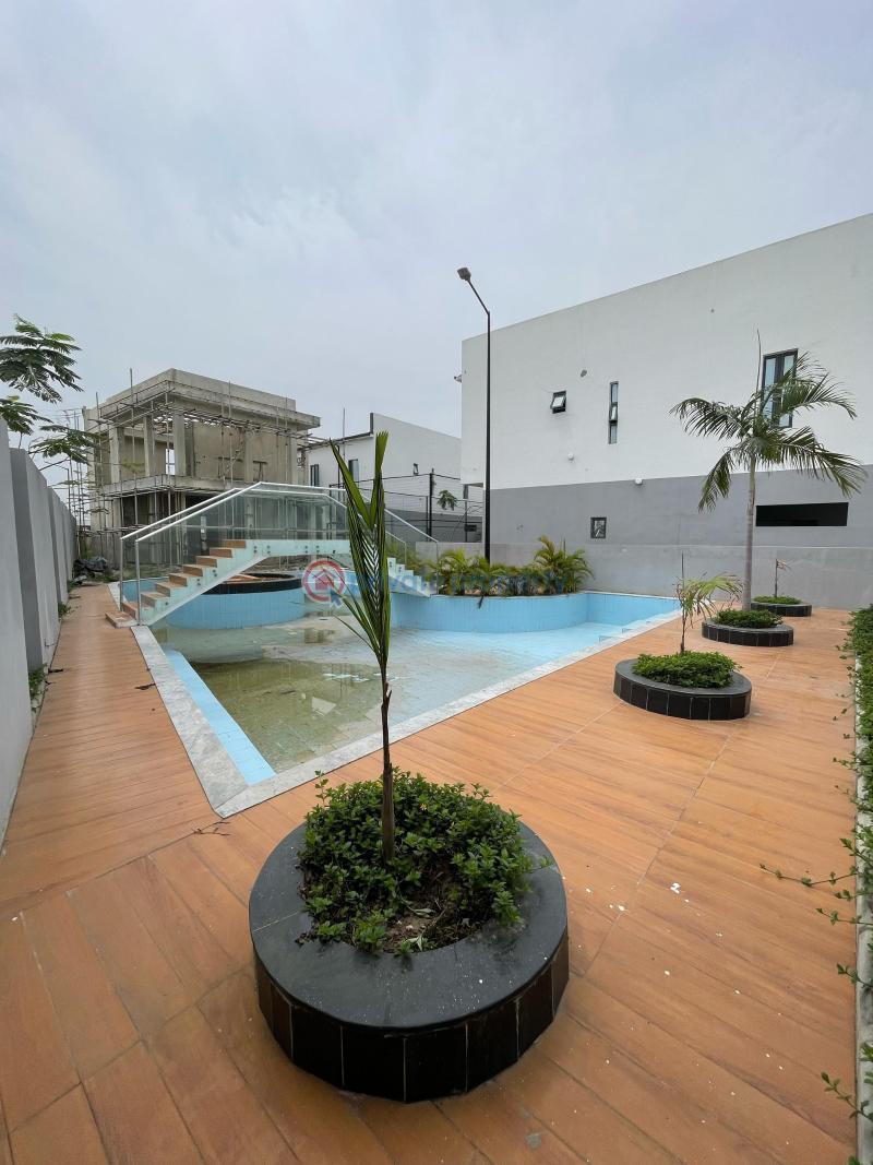 4 bedroom Duplex For Sale Ajah Lekki Lagos Ajah Lagos - 4