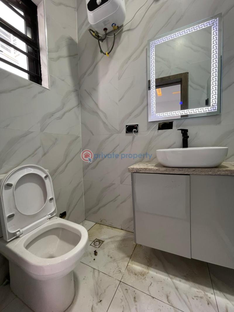 4 bedroom Terraced Duplex For Sale Ologolo Lekki Lagos - 7