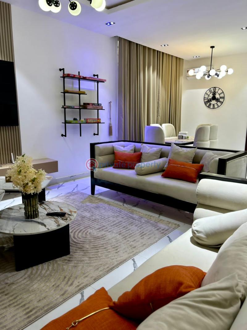4 bedroom Block Of Flats Short let Lekki Phase 1 Lagos - 1