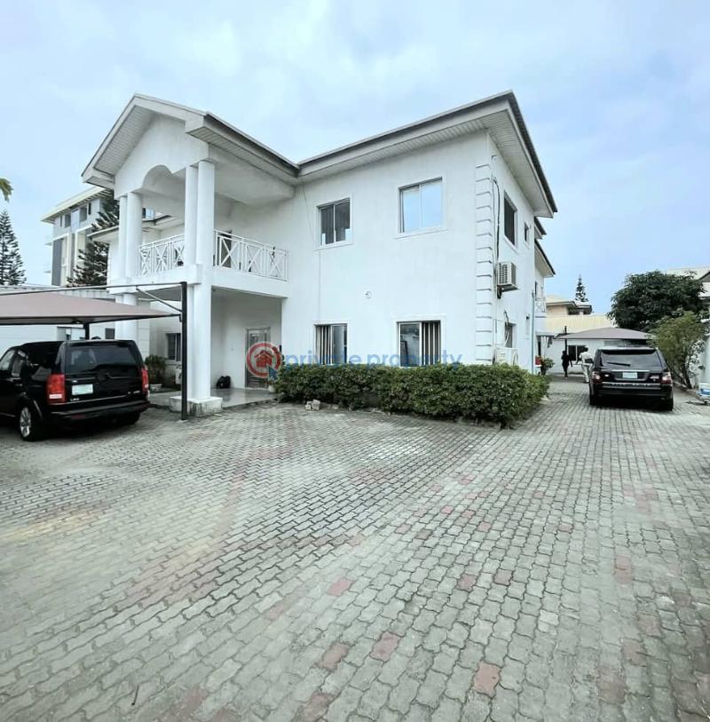 4 bedroom Office For Rent Lekki Phase 1 Lagos - 0