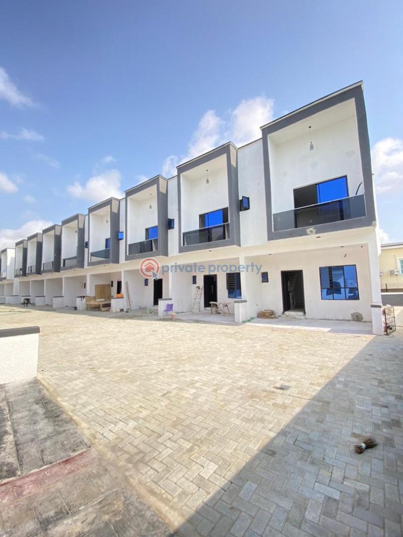 4 bedroom Semi detached Duplex For Sale Ajah, Lagos Ajah Lagos - 1