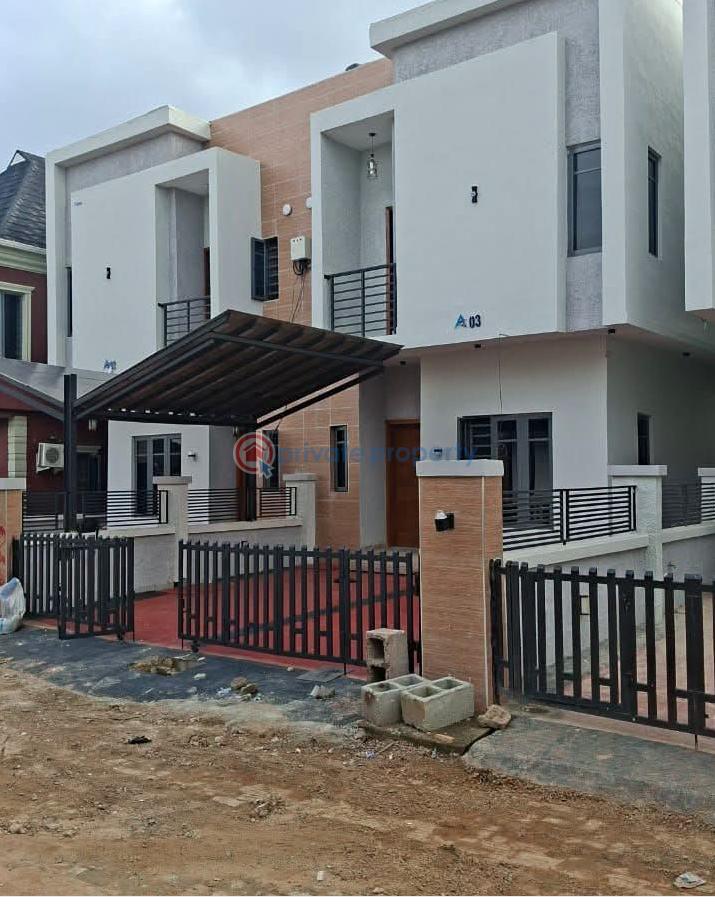4 bedroom Semi detached Duplex For Sale Peace Estate, Command Ipaja Lagos
