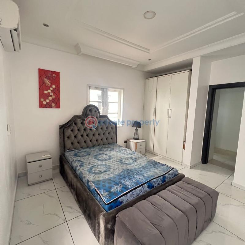 4 bedroom Terraced Duplex For Rent Orchid Road Chevron Drive Lekki Lagos - 7