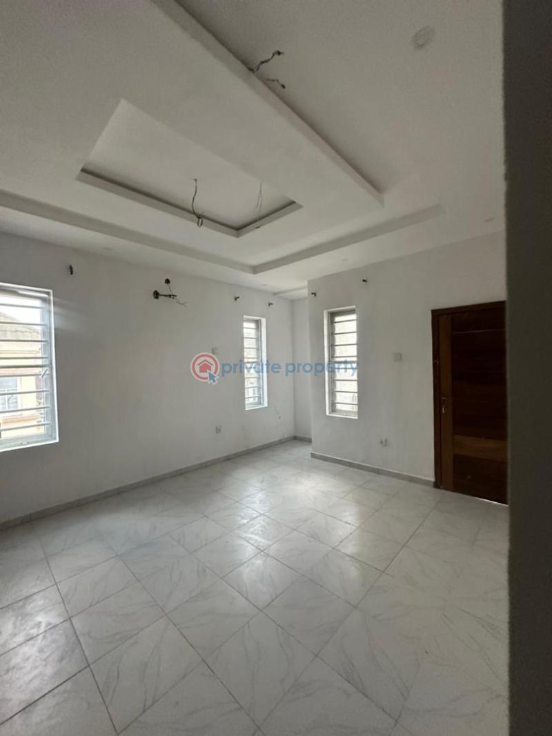 4 bedroom Semi detached Duplex For Rent Unilag Estate Magodo Phase 1 Magodo Kosofe/Ikosi Lagos - 9