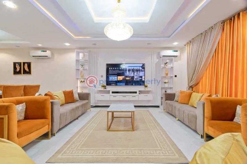 4 bedroom duplex - 23 4 bedroom Duplex Short let Rémi Fani Kayode Ikeja GRA Lagos - 23