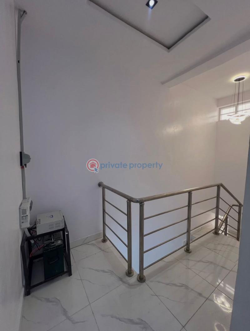4 bedroom Semi detached Duplex For Rent Ikota, Lekki Ikota Lekki Lagos - 12
