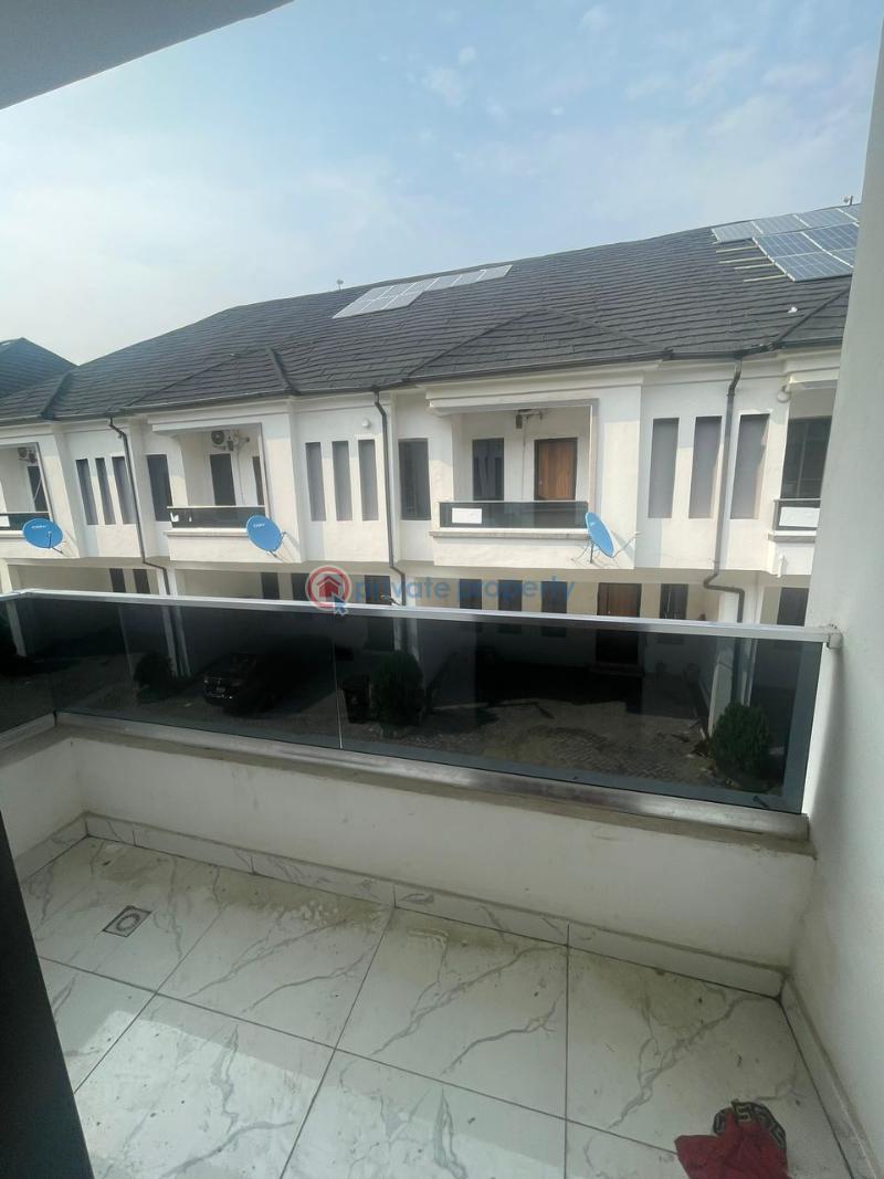 4 bedroom Terraced Duplex For Rent Harris Drive By Vgc, Lekki Victoria Garden City Lekki Lagos - 7
