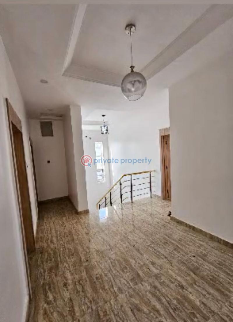 4 bedroom Terrace For Sale Orchid Road Lafiaji Lekki Lagos - 9