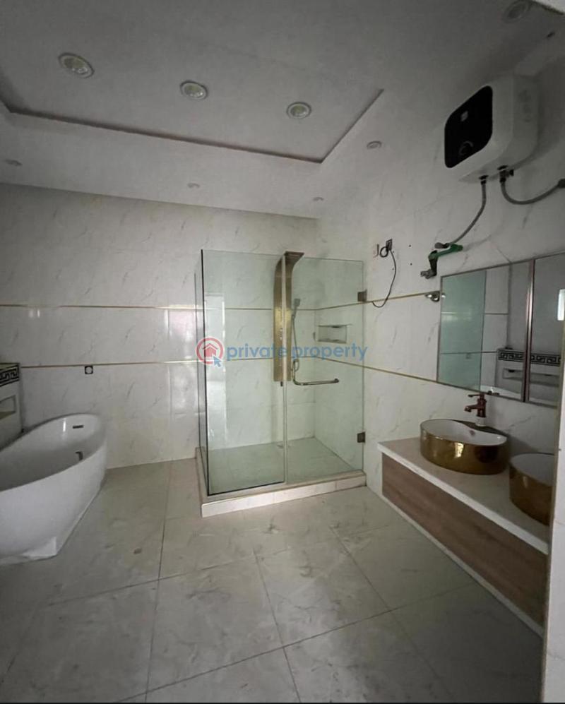 4 bedroom House For Rent Ado Road Ajah Ado Ajah Lagos - 8