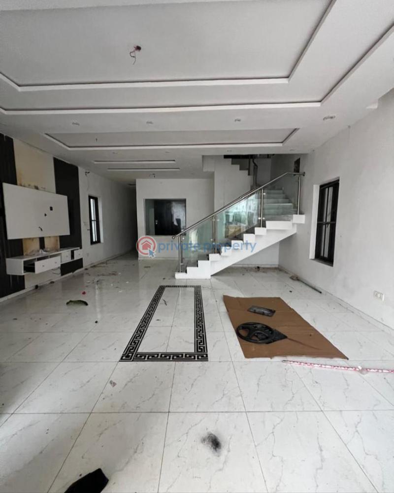 4 bedroom House For Rent Ado Road Ajah Ado Ajah Lagos - 3